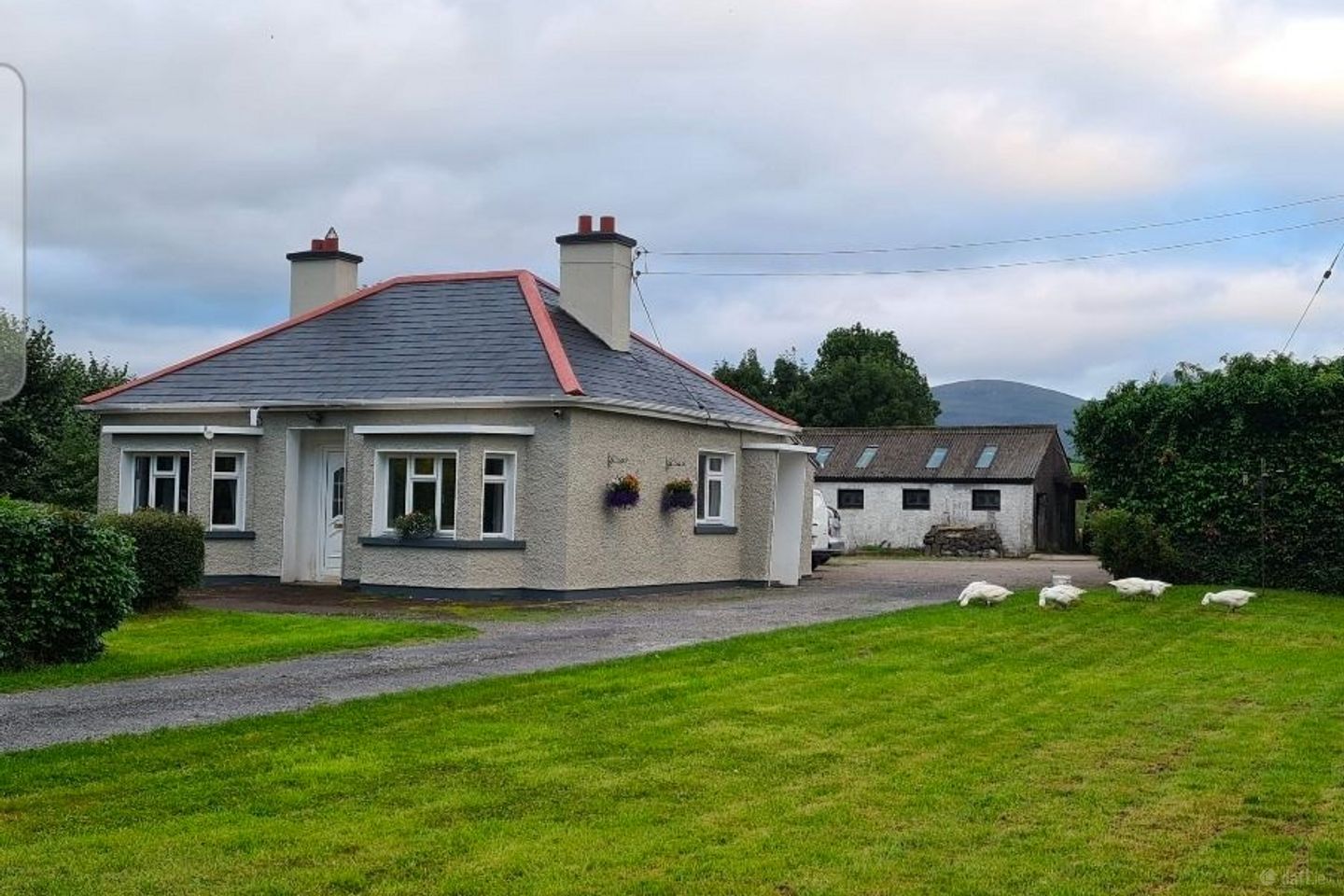 Shanbally, Clogheen, Cahir, Inchnamuck, Co. Tipperary