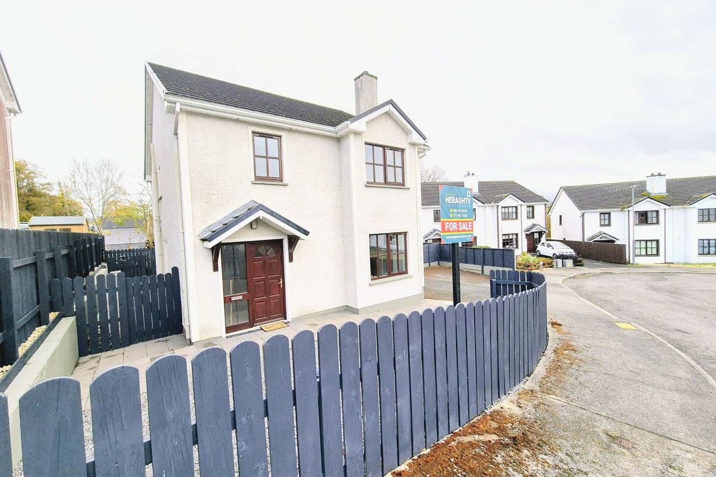 19 Skreeny Manor, Manorhamilton, Manorhamilton, Co. Leitrim, F91D8N2