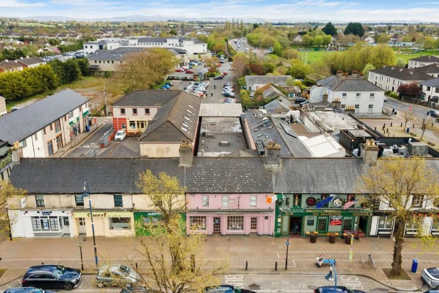 Main Street, Maynooth, Co. Kildare, Maynooth, Co. Kildare