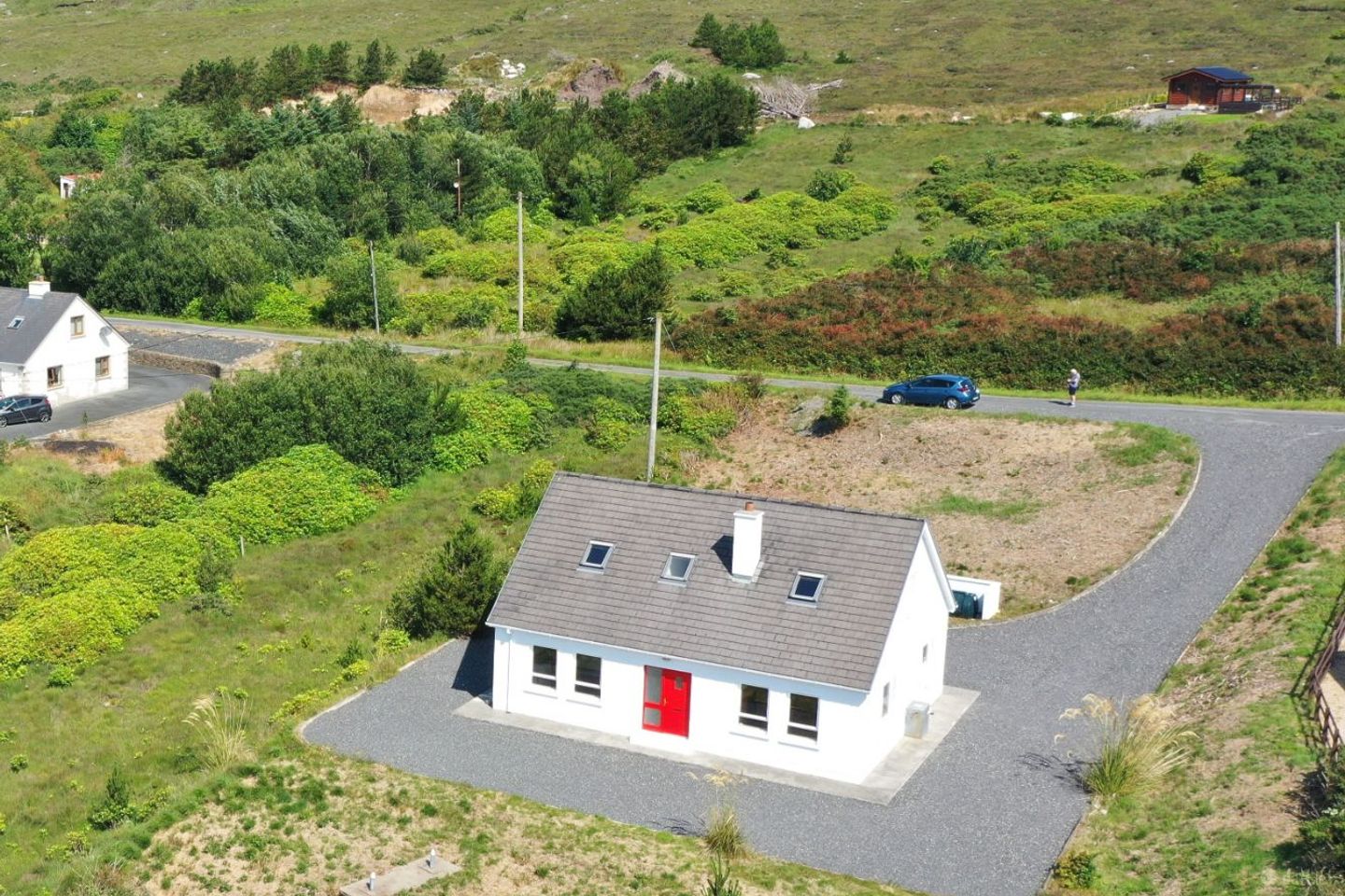 Derryconnor, Gortahork, Gortahork, Co. Donegal, F92Y164