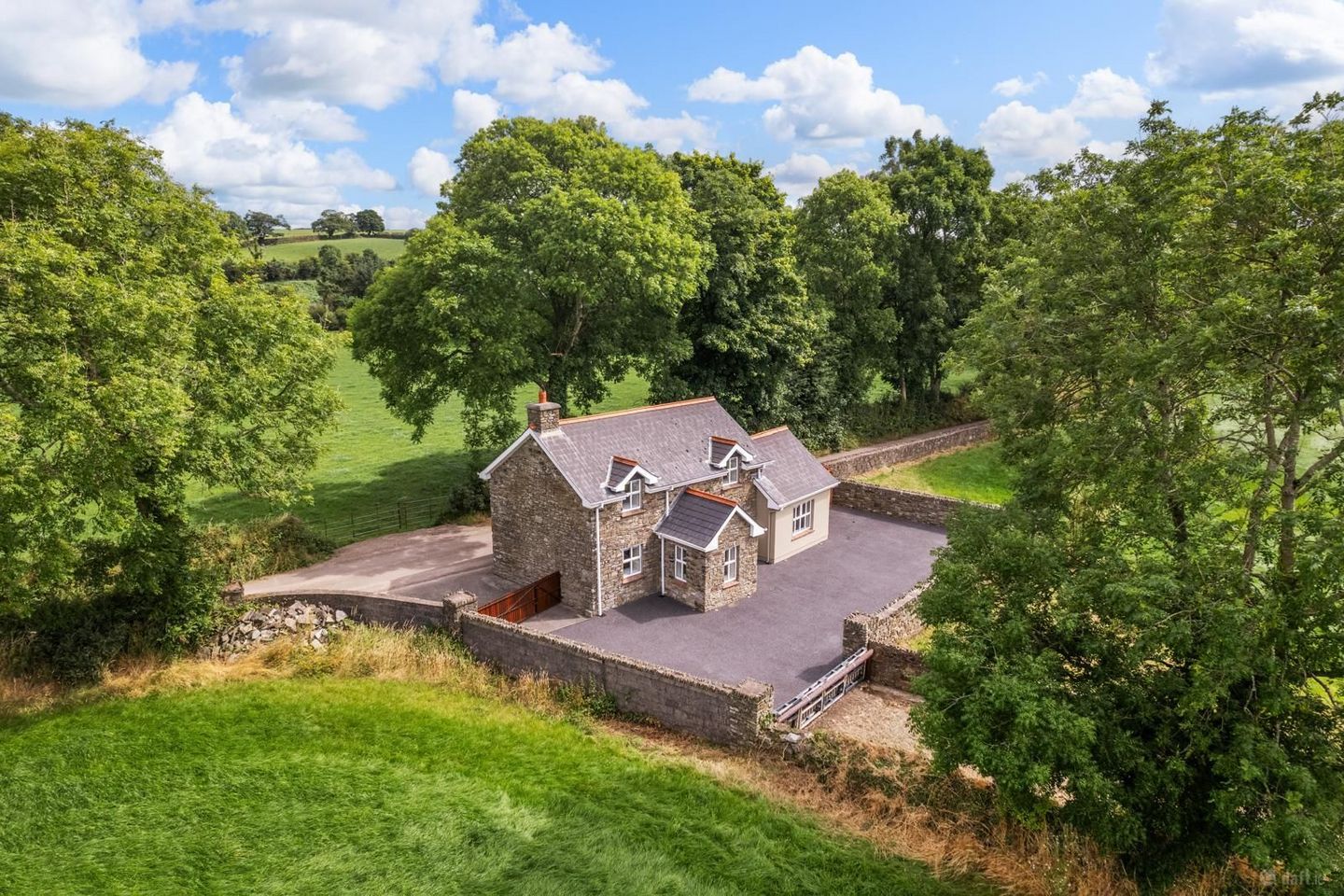 Keamagaragh Lodge, Callatrim, Kilpatrick, Co. Cork