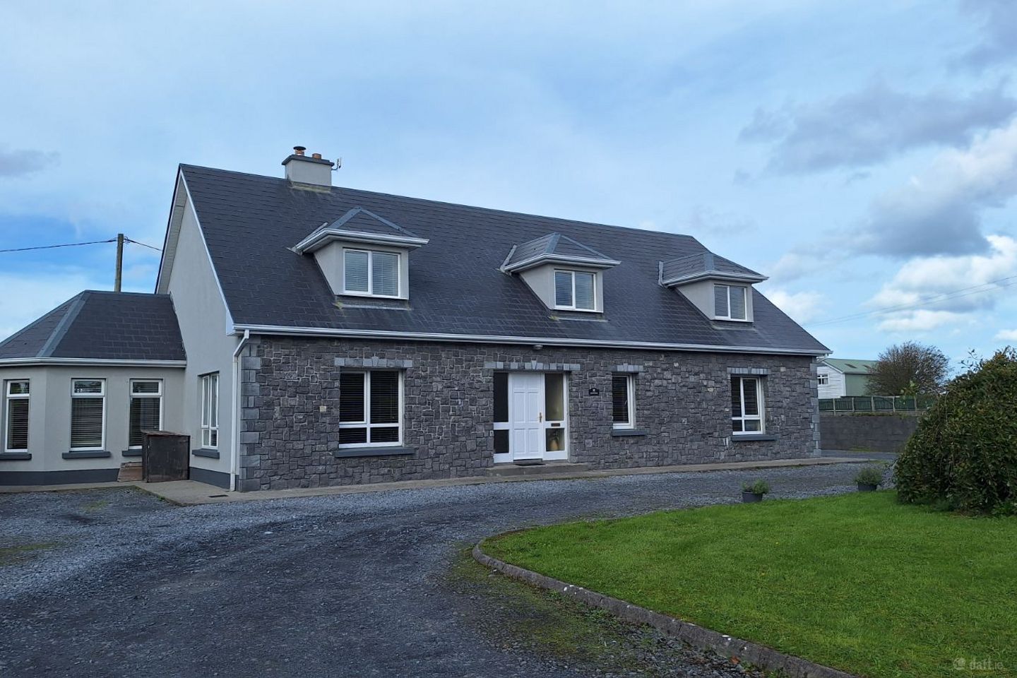 Greystone's House, Ballintemple, Ballintemple, Co. Galway