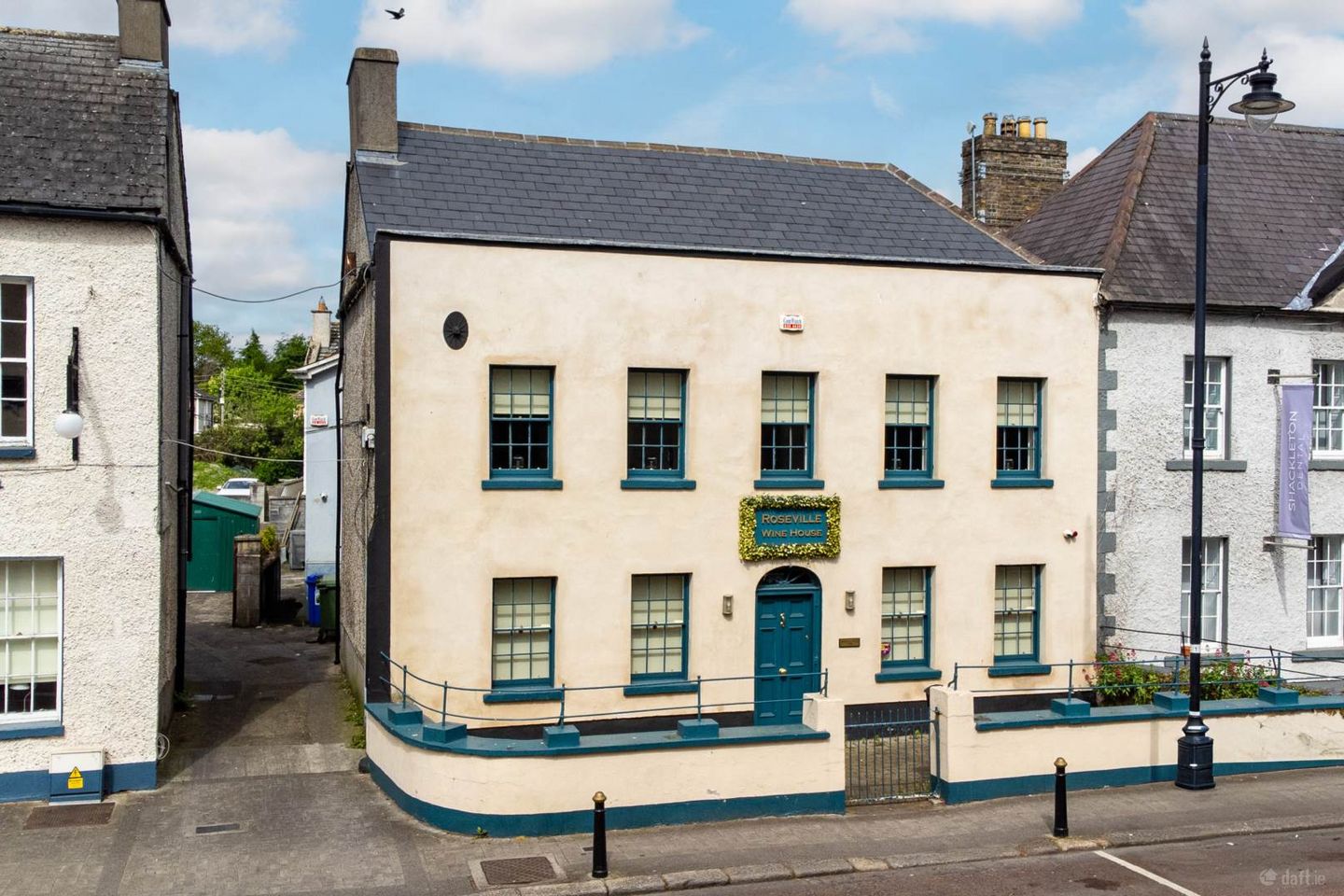 Roseville House, Main Street, Celbridge, Co. Kildare