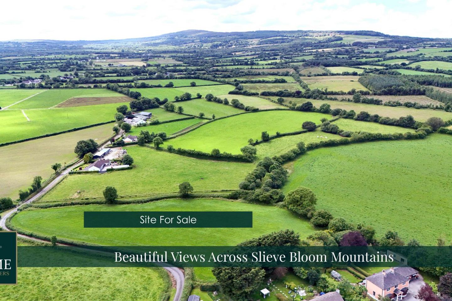 Mullaghanard, Rosenallis, Co. Laois