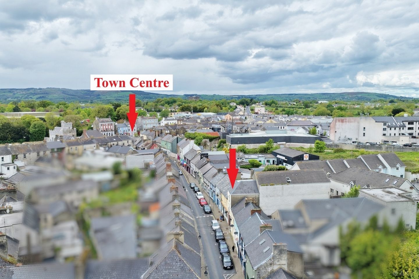 Apt No 3, The Archway, Newcastlewest, Co. Limerick, V42X920
