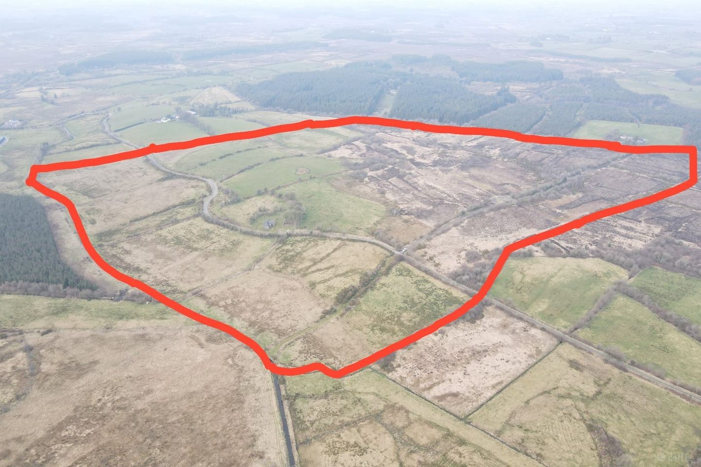 Cloondace, Knock, Co. Mayo