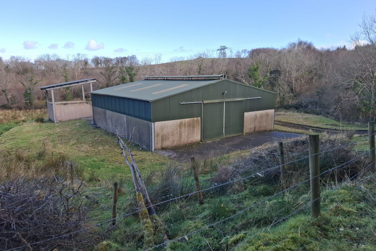 Gubalaun, Rossinver, Co. Leitrim