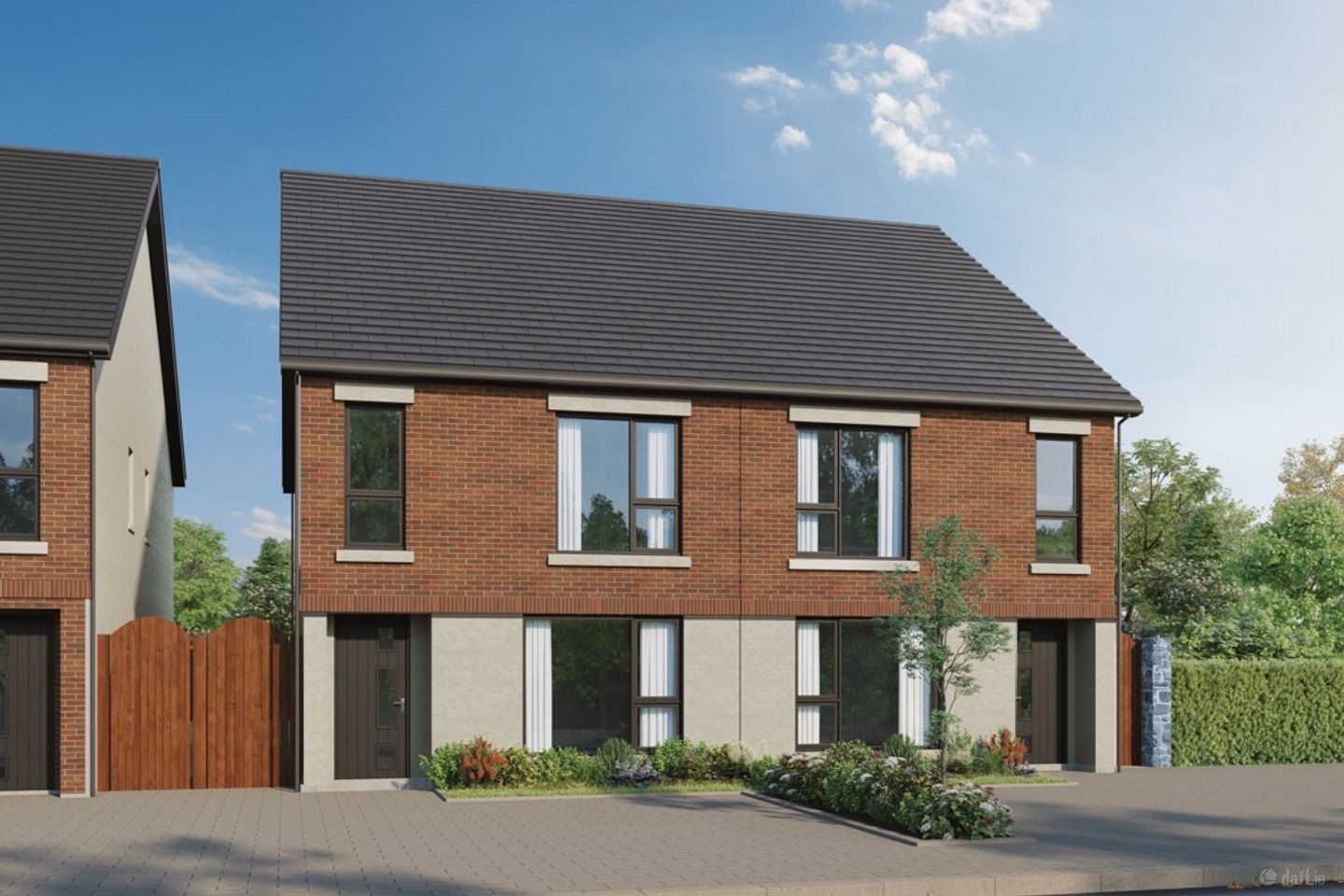 The Oak - Type A, An Móinéar Buí, An Móinéar Buí, Claregalway, Claregalway, Co. Galway