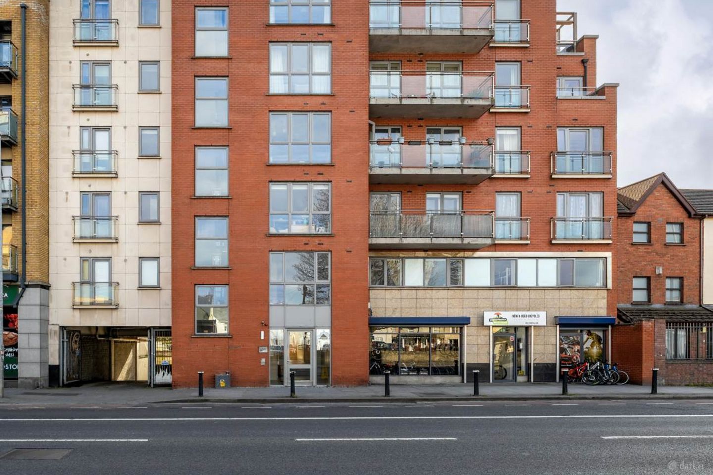 Apartment 20, 61 Cork Street, Dublin 8, Co. Dublin, D08H962