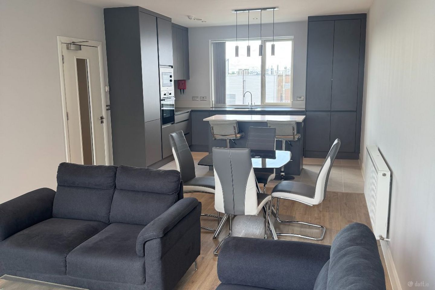 Apartment 25 Carraig Bui, Johnstown Road, Cabinte, Glenageary, Co. Dublin