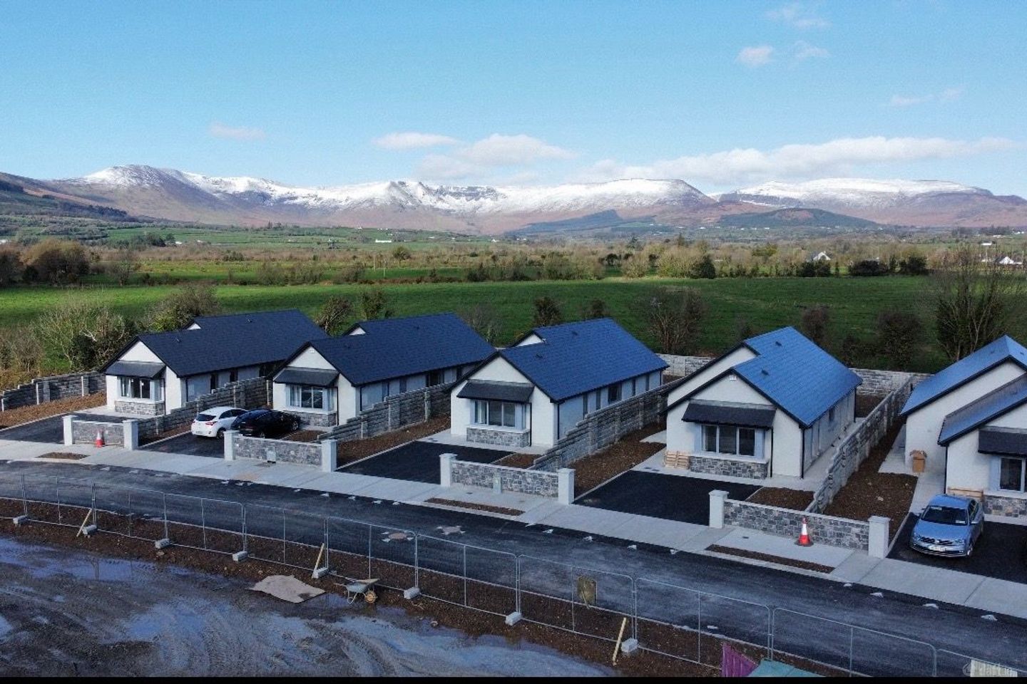 House Type A - 4 Bedroom Detached, Cluain Shui Finn, Lemybrien , Dungarvan, Co. Waterford