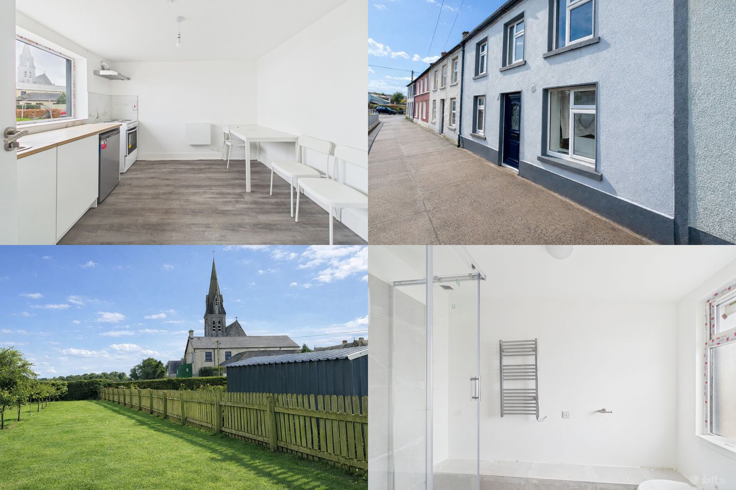 4 Dunne's Terrace, Patrick Street, Mountrath, Portlaoise, Co. Laois, R32HC97