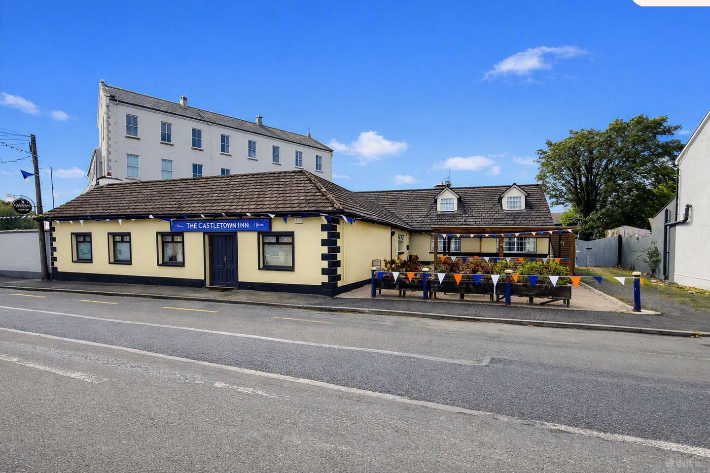 The Castletown Inn, Castletown, Co. Laois, R32KF44