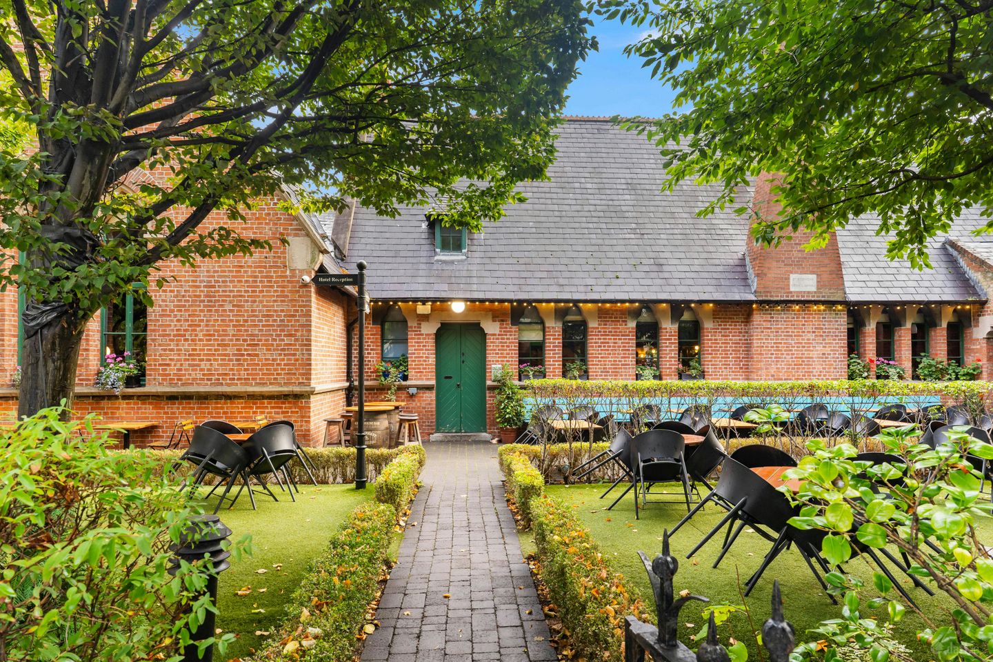 The Schoolhouse Hotel, 2-8 Northumberland Road, Ballsbridge, Dublin 4, D04P5W8