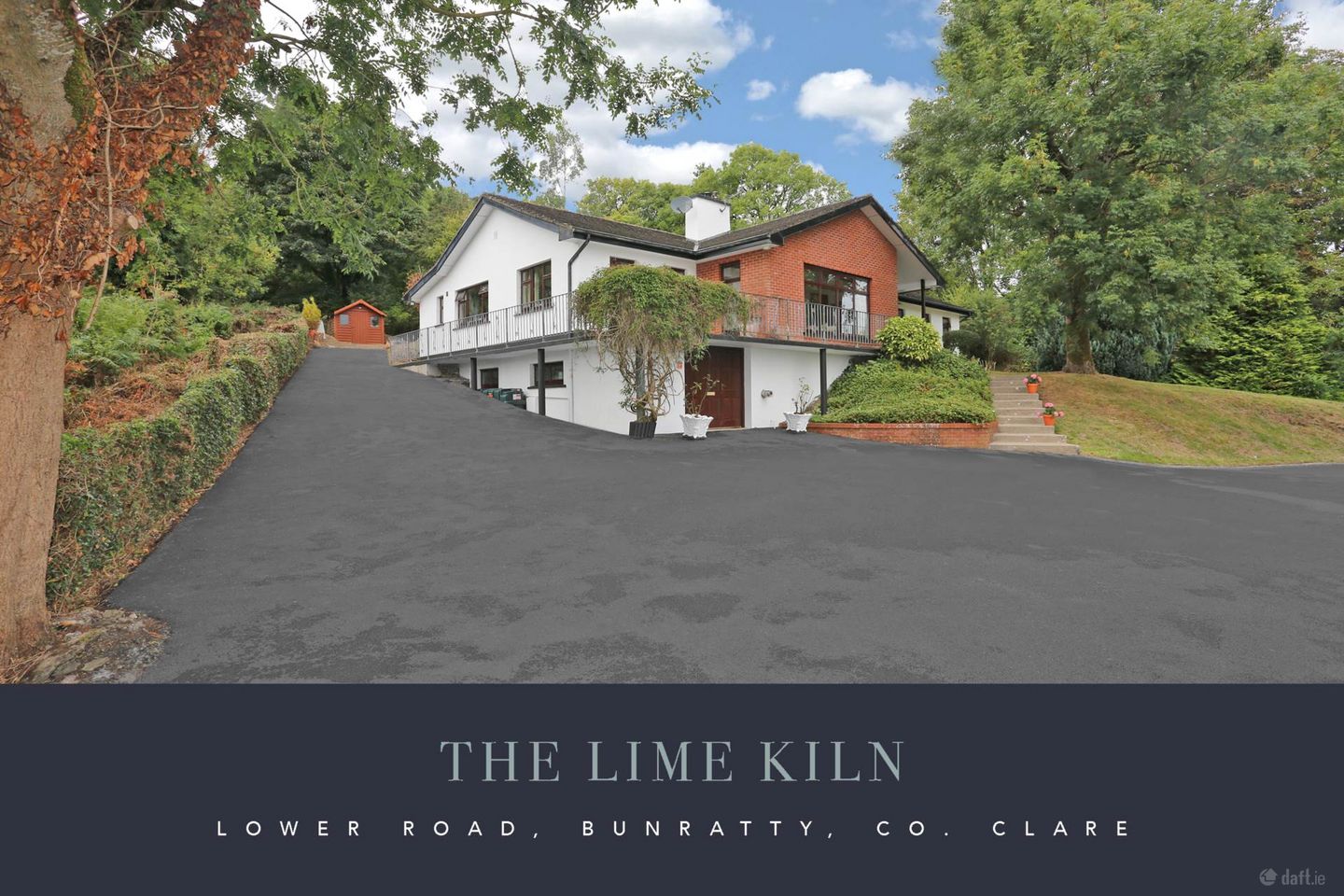 The Lime Kiln, Lower Road, Bunratty, Co. Clare, V95C5T9