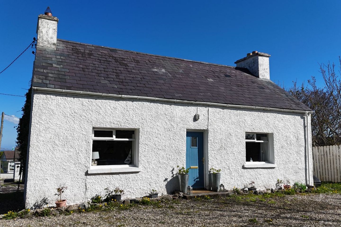 Carnaween Cottage, Narin, Naran, Co. Donegal, F94F2C4