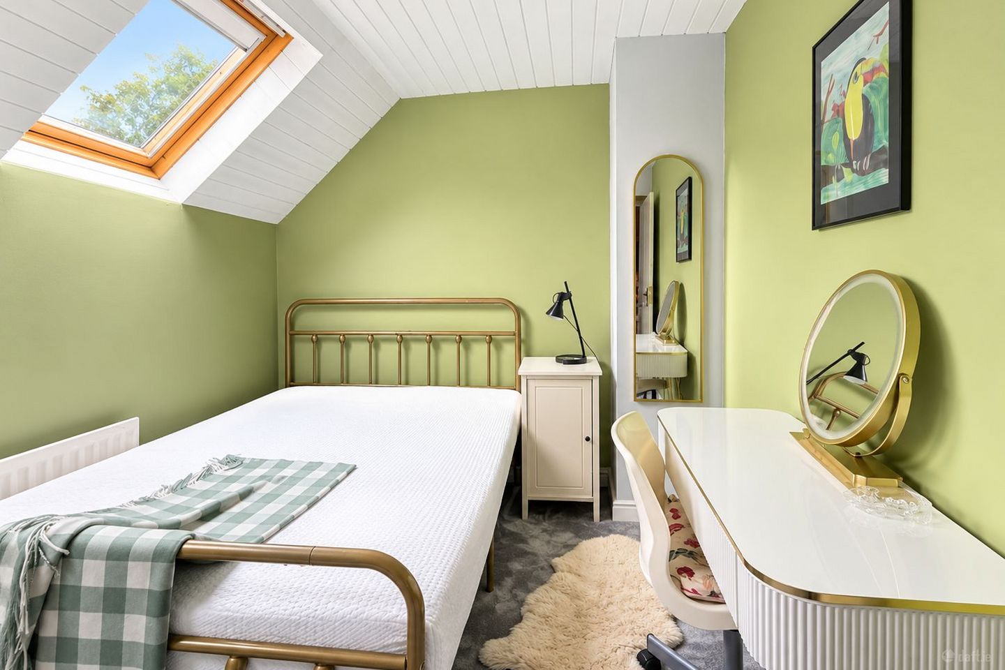Quarry Hill Cottage, Kiltycahill, Colgagh, Co. Sligo