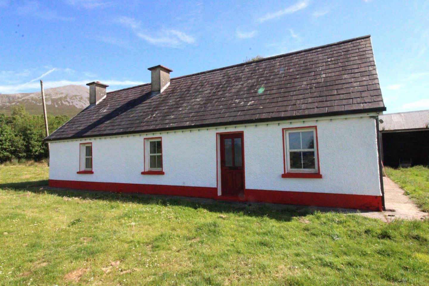 Derryhillagh, Castlehill, Derreen, Co. Mayo, F26N974