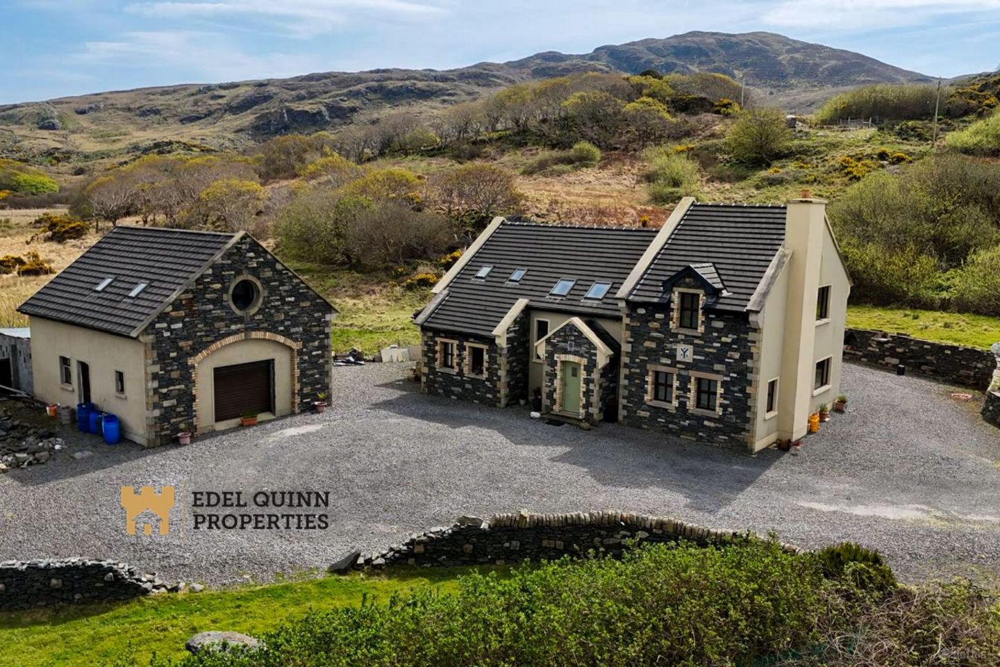 Currin, Glencolmcille, Straid, Co. Donegal, F94CD60