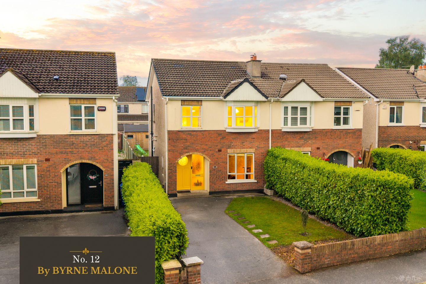 12 The Vale, College Farm, Newbridge, Co. Kildare, W12EH93