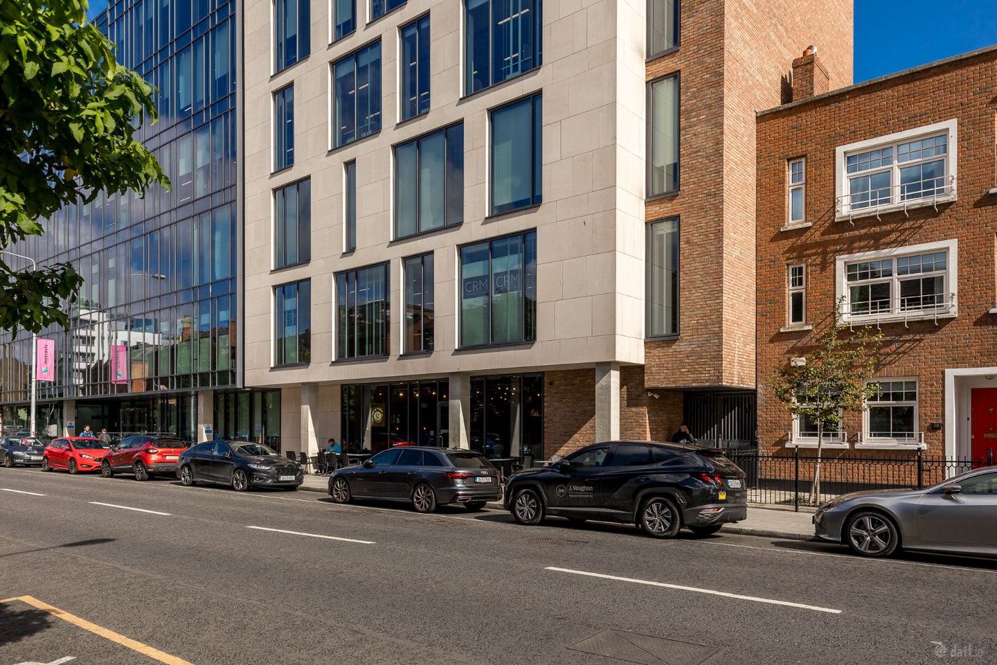 Apartment 23, Temple Court, Grand Canal Dock, Dublin 2