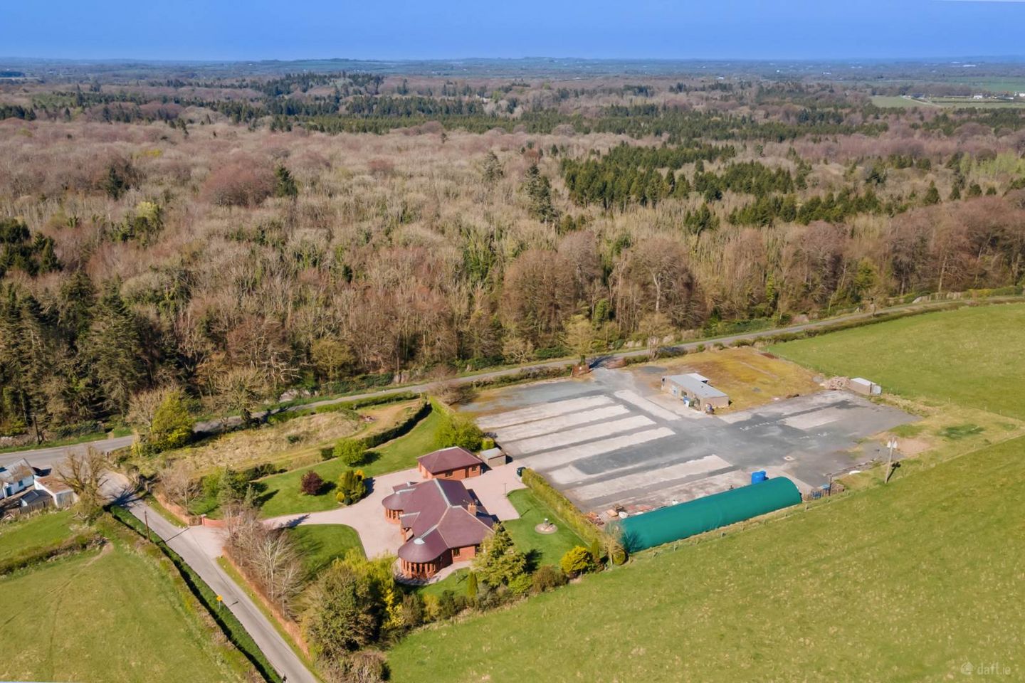 Commercial Yard, Kilnamoragh South, Clane, Co. Kildare