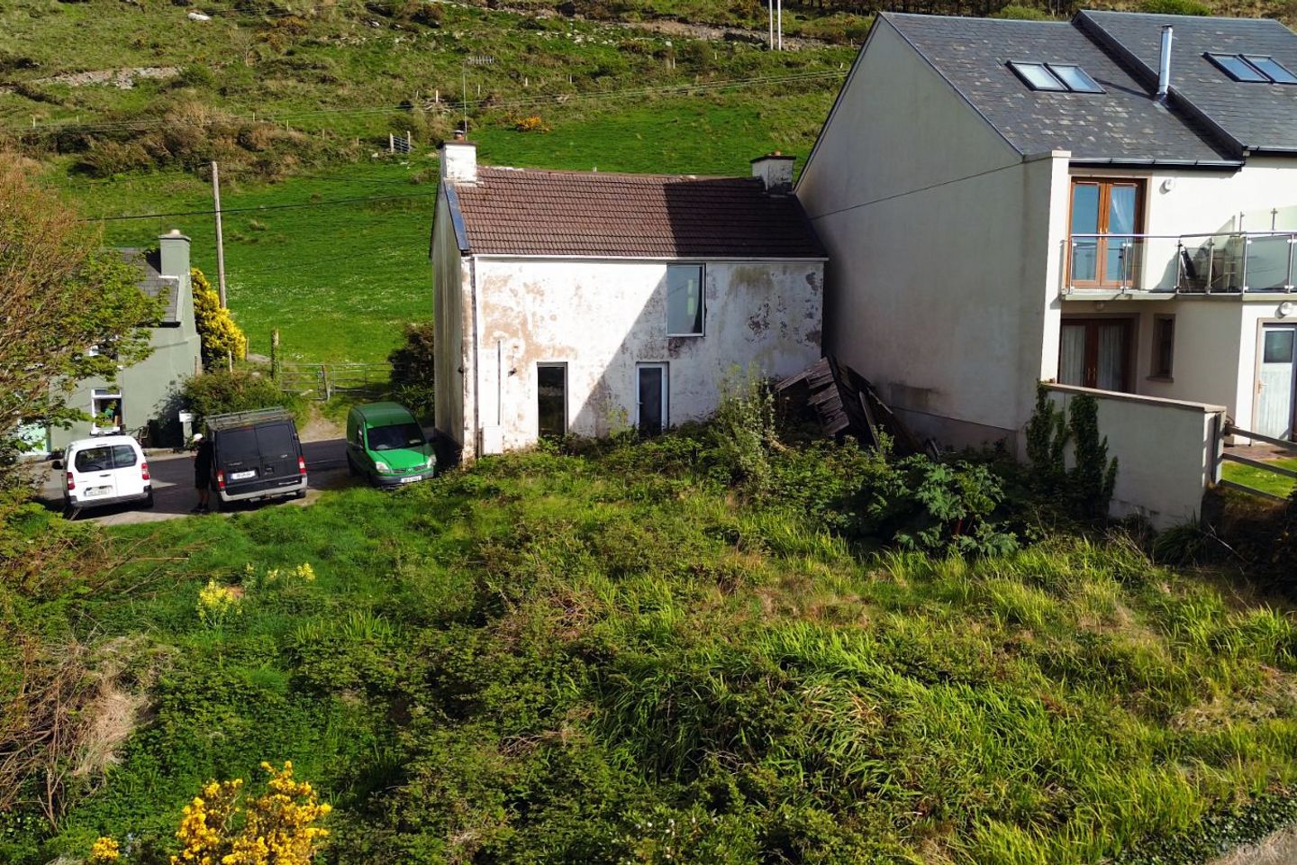 Barr Na Sráide, Caherciveen, Cahersiveen, Co. Kerry, V23E132