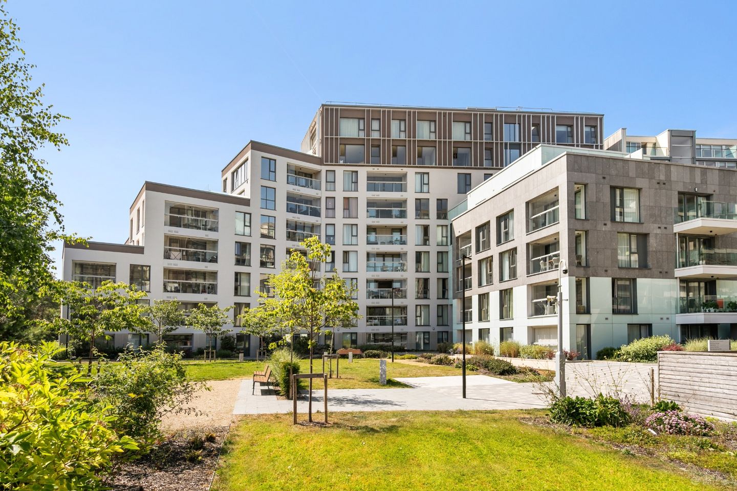 The Gardens At Elmpark Green, Dublin 4