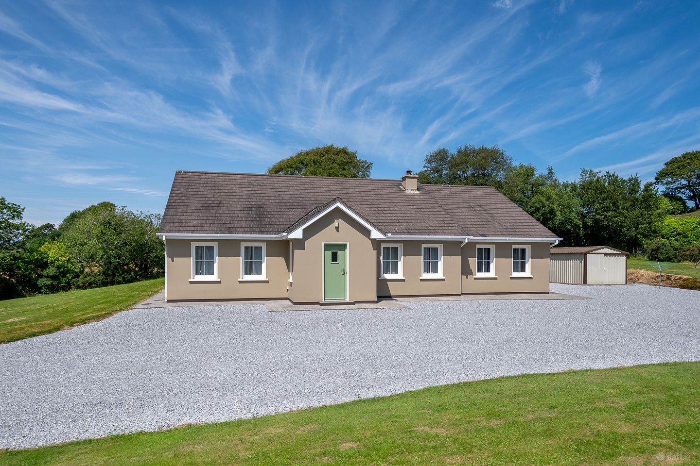 Clogherane, Lauragh Upper, Kenmare, Co Kerry, V93Y681