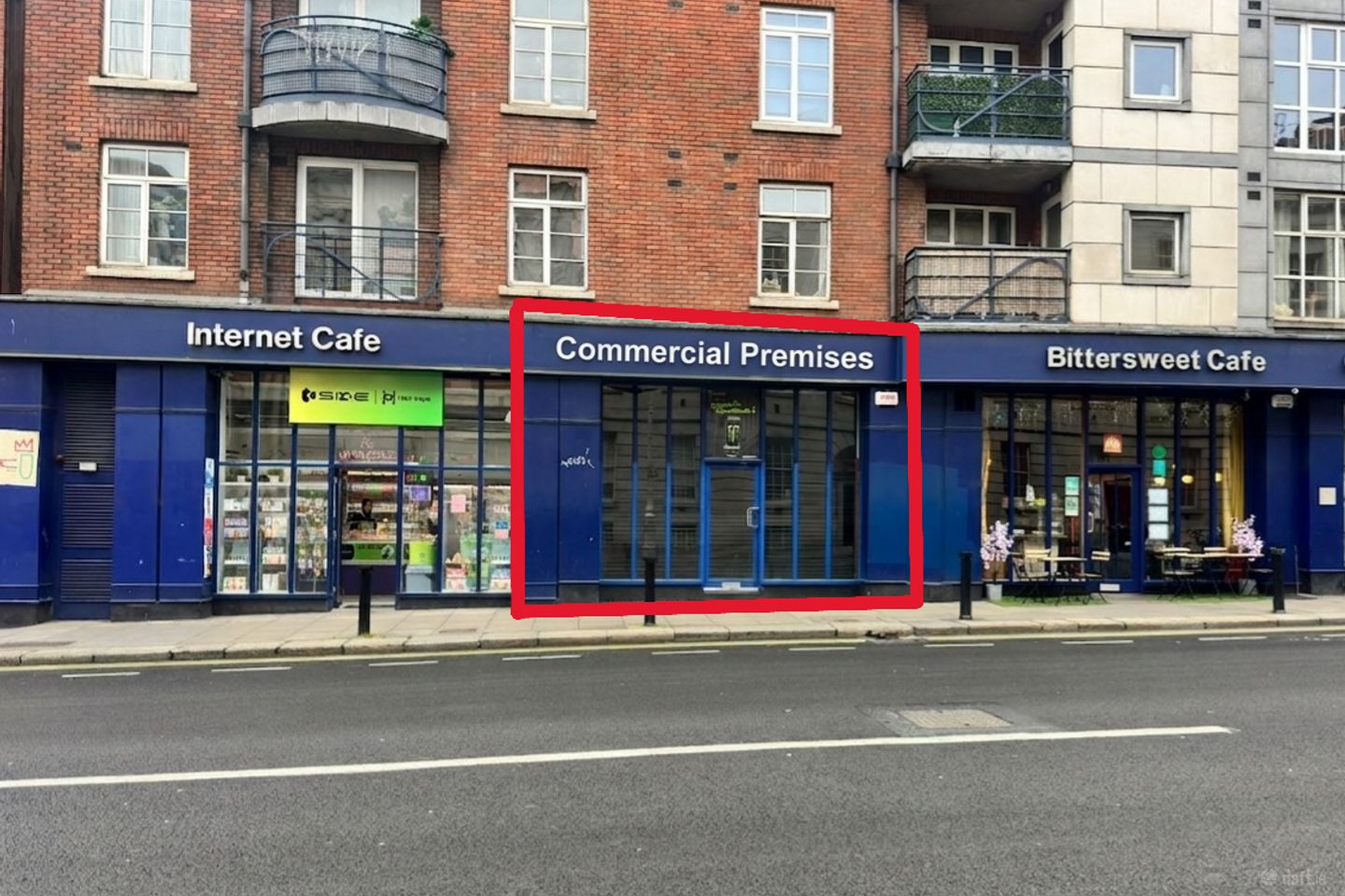 Unit 2 Castlegate, Lord Edward Street, Dublin 2