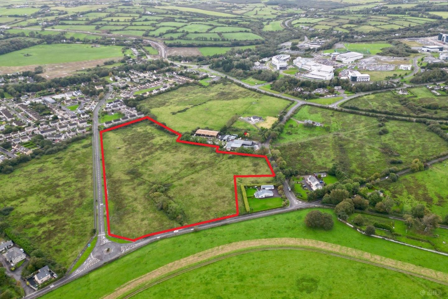 Development Land, Ballybeggan, Tralee, Co. Kerry, Tralee, Co. Kerry, Tralee, Co. Kerry