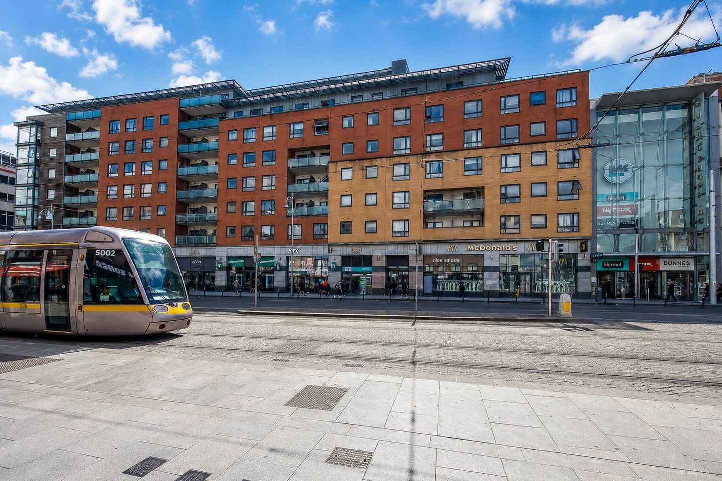 Apartment 67, Greeg Court, Parnell Street, IFSC, Dublin 1, D01FC96