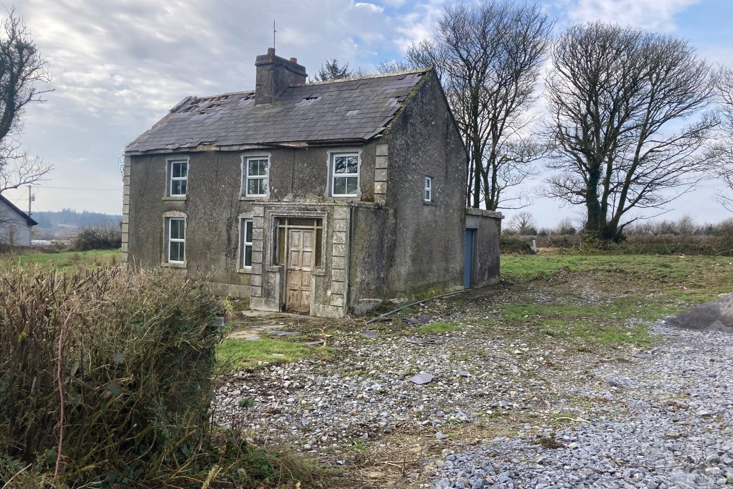 Toberroe West, Glinsk, Glinsk, Co. Galway, F45HD79
