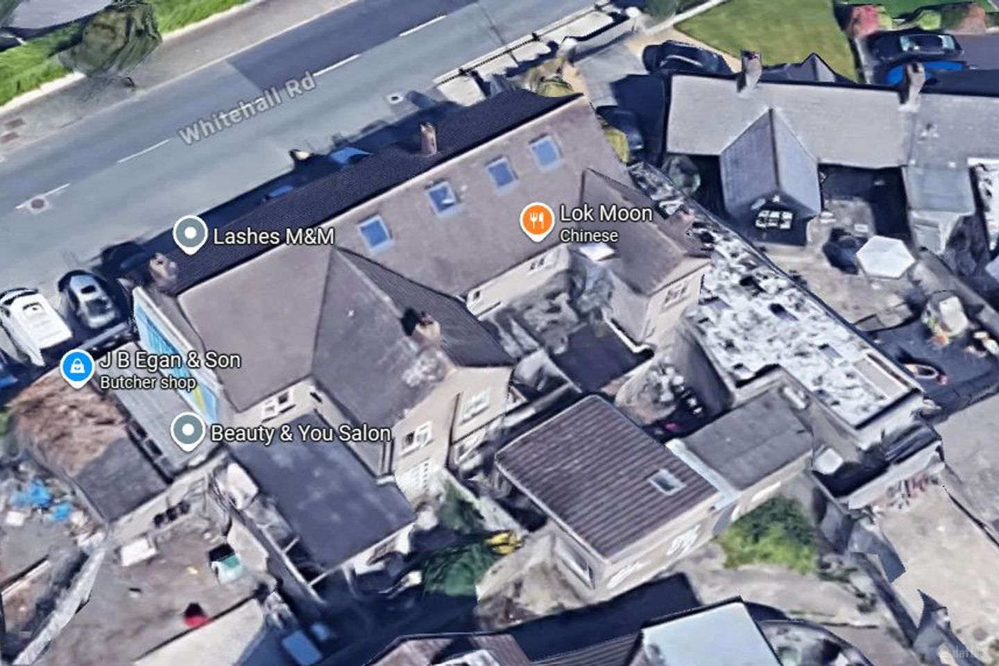Site at Rear of 190 Whitehall Road, Terenure, Dublin 12, D12YX75