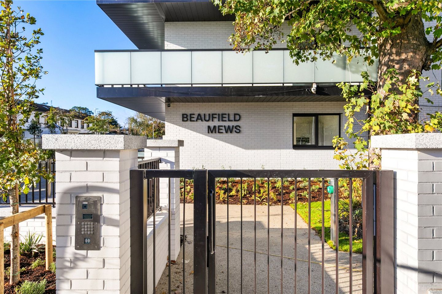 Beaufield Mews Development, Woodlands Avenue, Stillorgan, Co. Dublin