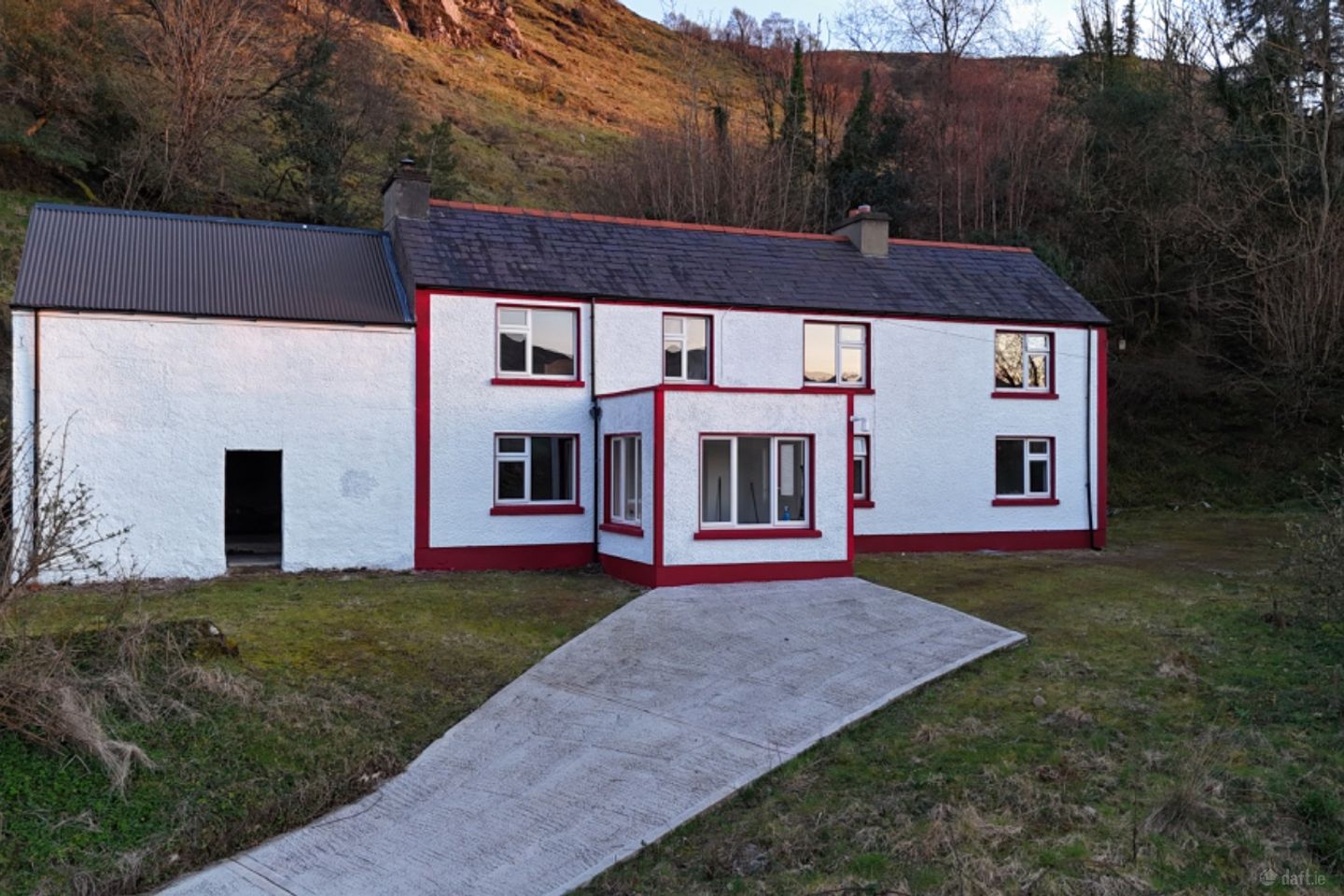Strasallagh, Glenties, Glenties, Co. Donegal, F94C7K4