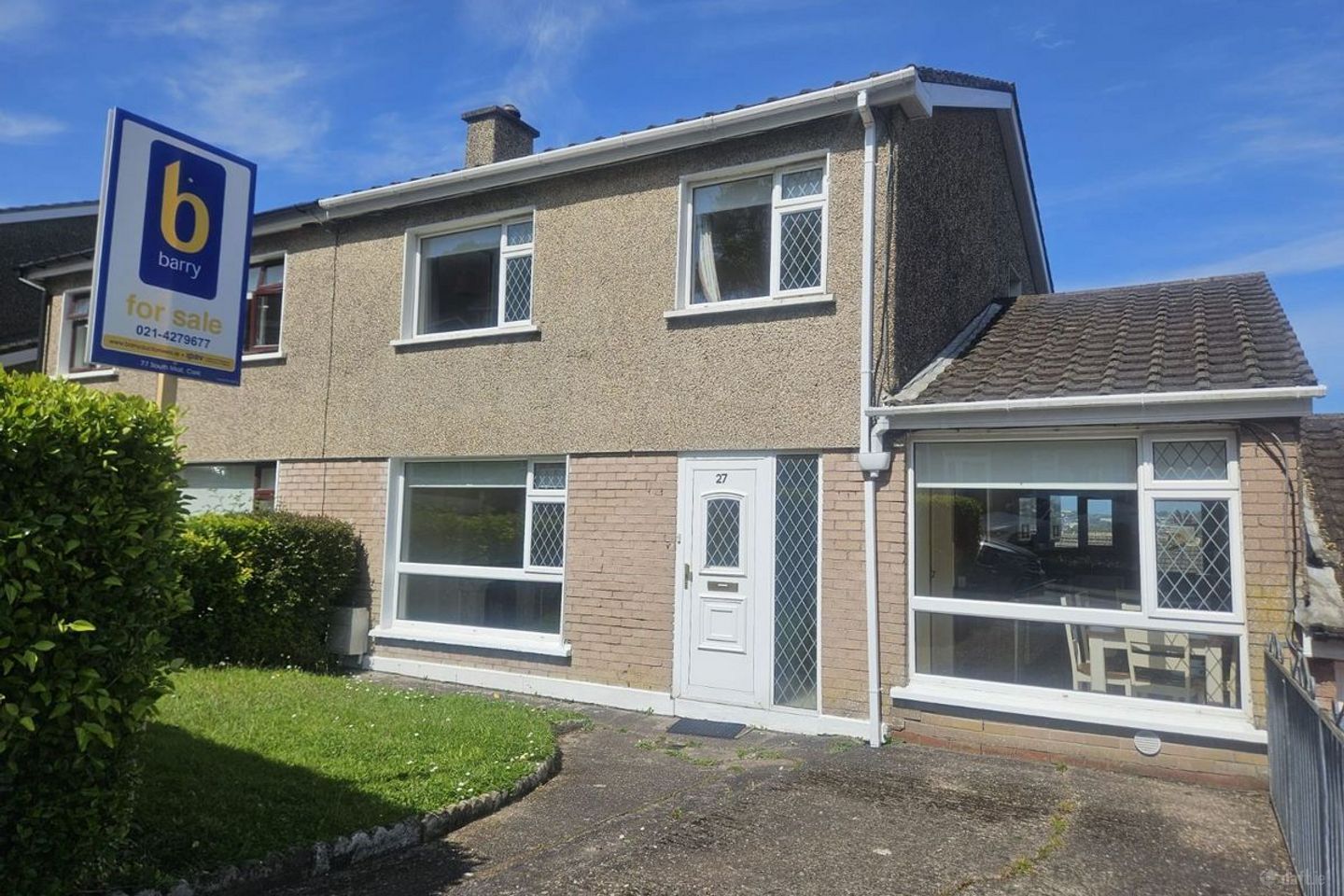 27 Elm Drive, Douglas, Co. Cork, T12E6N3