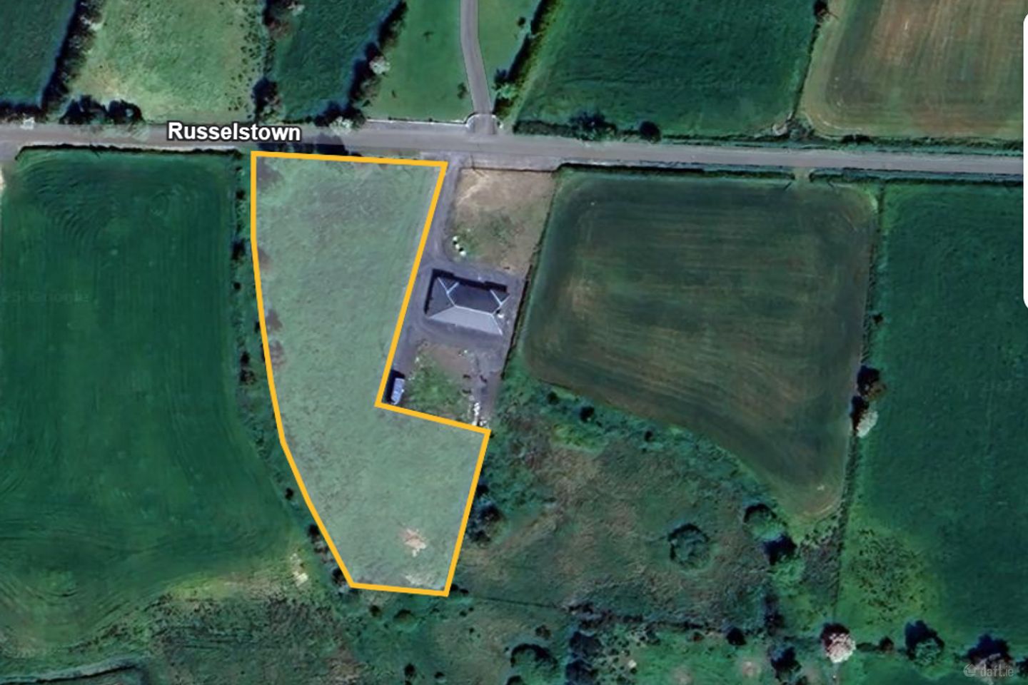 Cloonaghgarve, Milltown, Co. Galway