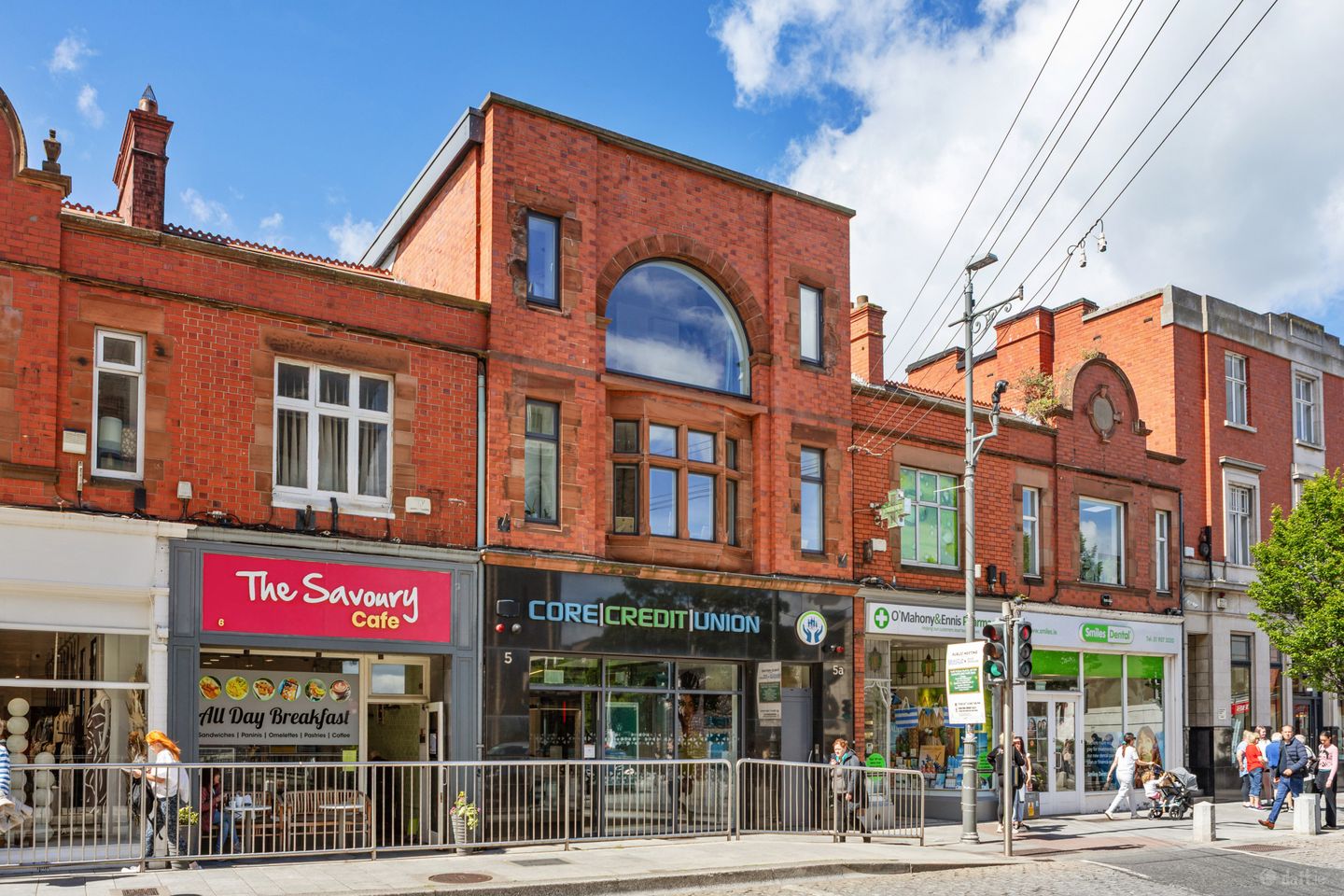 Apt 3, 5A George Street Upper, Dun Laoghaire, Co. Dublin, A96PX3N