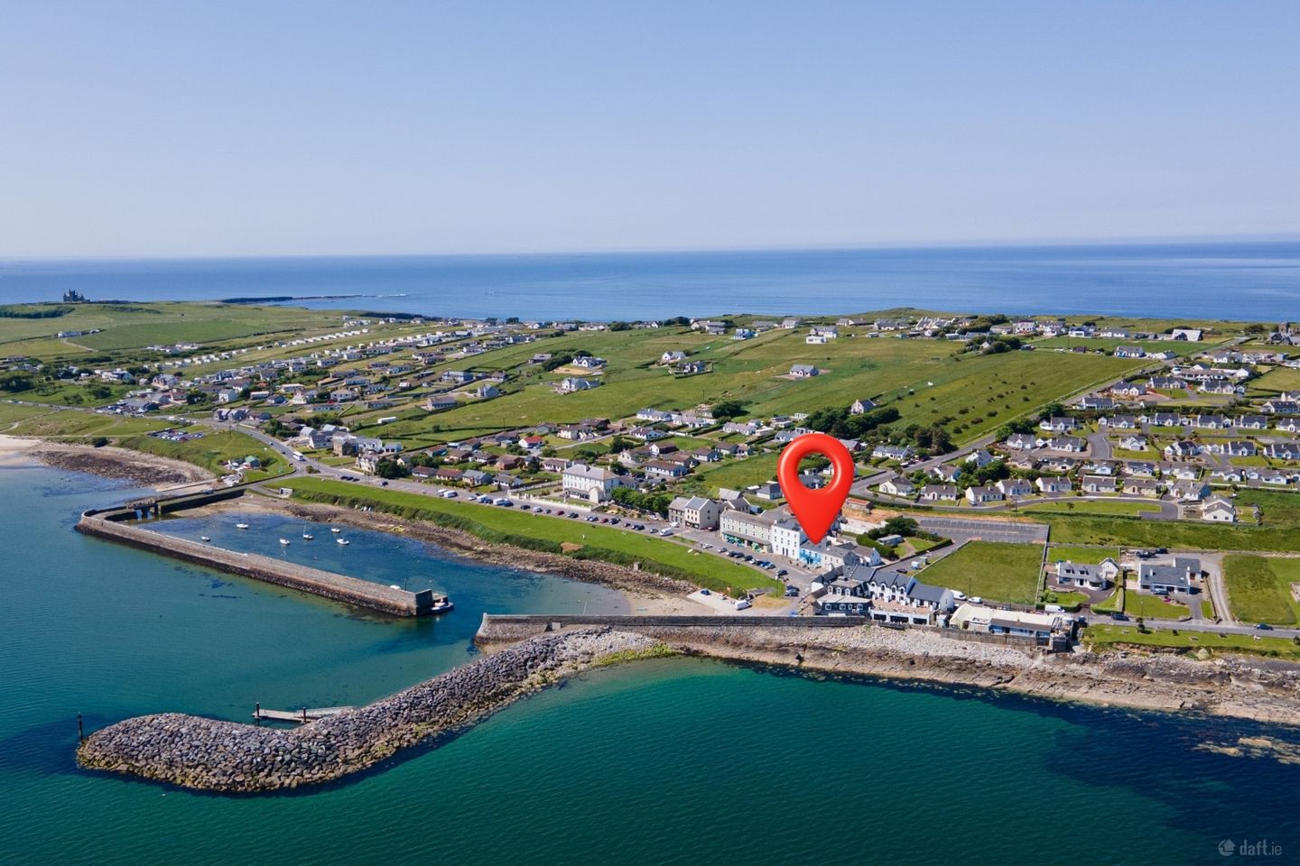 Former Eithnas By The Sea, Mullaghmore, Co. Sligo, F91 FF24