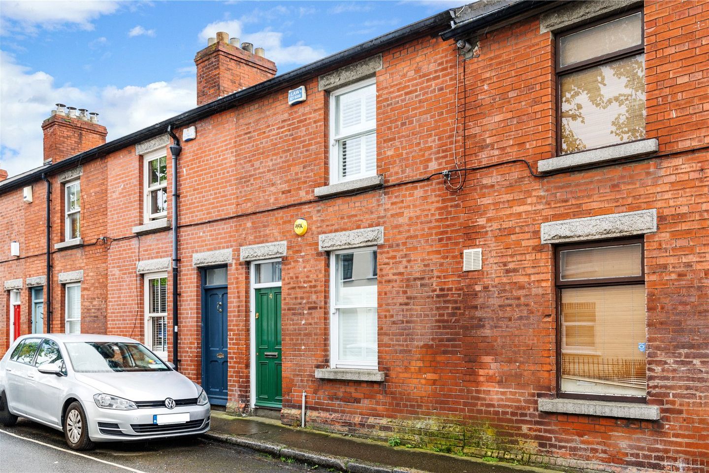 4 Meathville Terrace, Dublin 8