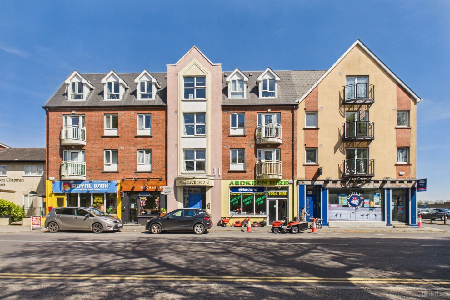 Apartment 12, Parkgate House, Park Road, Waterford, X91EK49