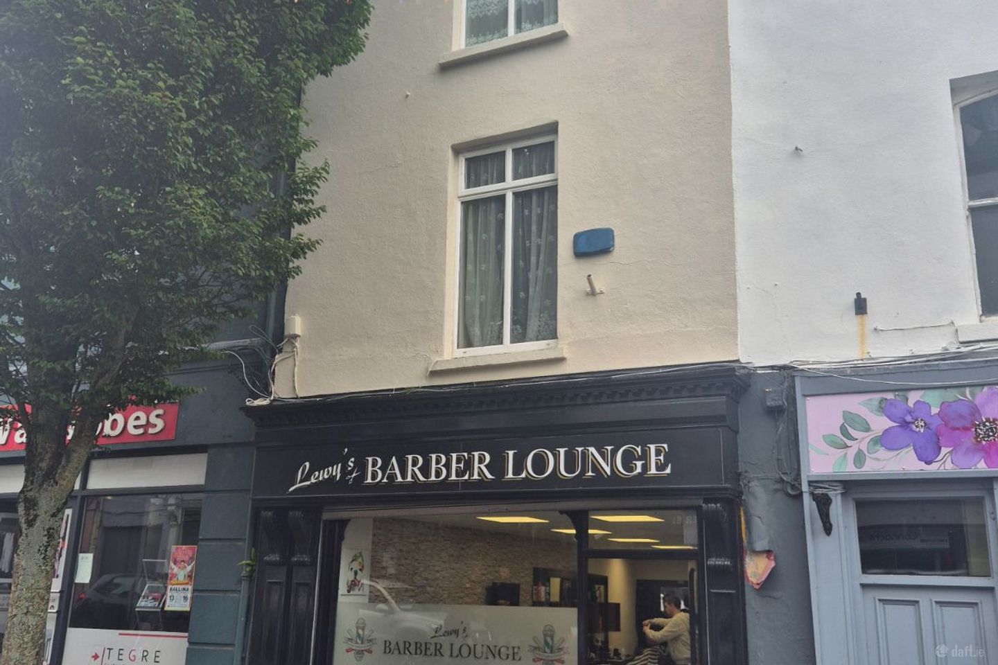 Lewy'S Barber Lounge, Tone Street, Ballina, Co. Mayo, F26YX20