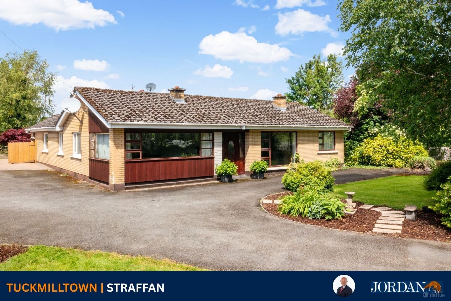 Tuckmilltown on c. 1.11 Acre, Straffan, Co. Kildare, W23H2D7