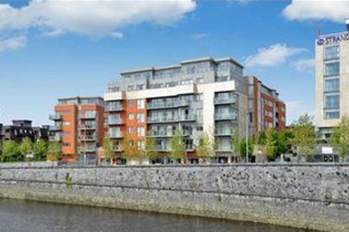 Apartment  The Matthew, The Strand, Ennis Road, Co. Limerick