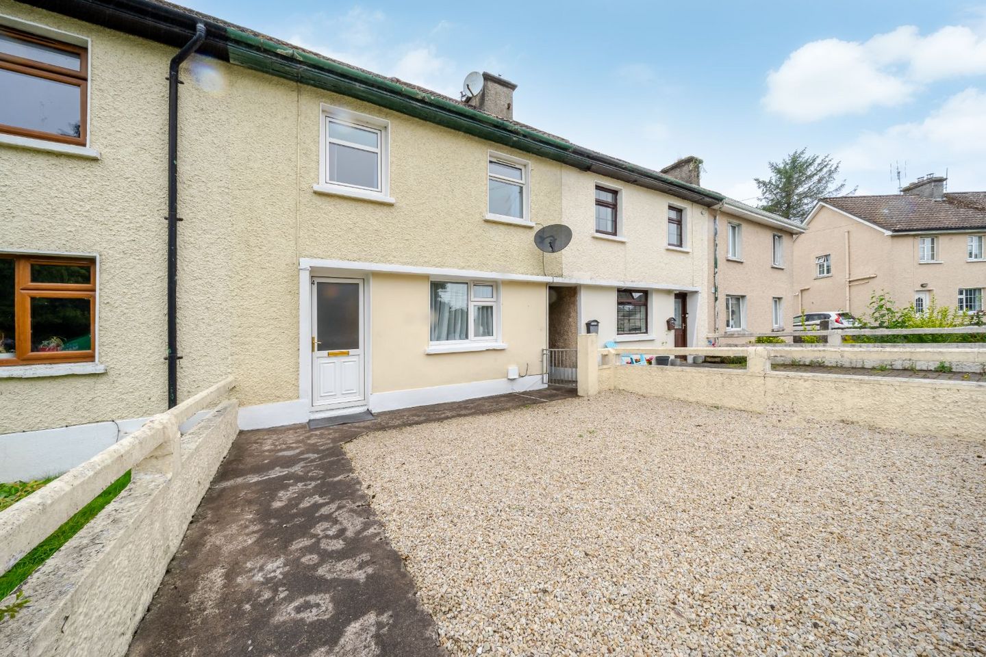 4 Saint Patricks Avenue, Castlebar, Castlebar, Co. Mayo, F23YH05