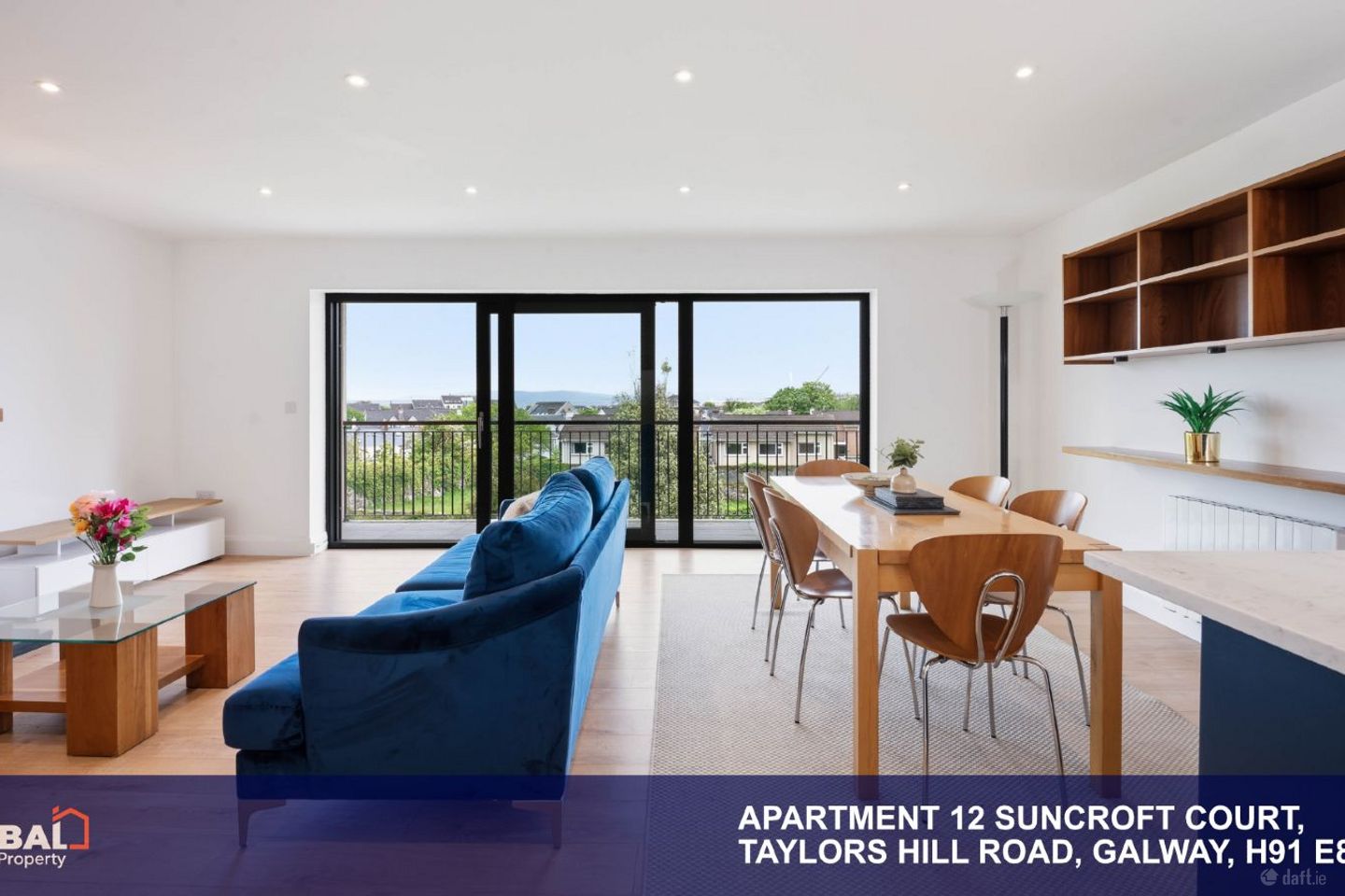 Apartment 12, Suncroft Court, Taylors Hill Road, Galway, Taylor's Hill, Co. Galway, H91E8E8