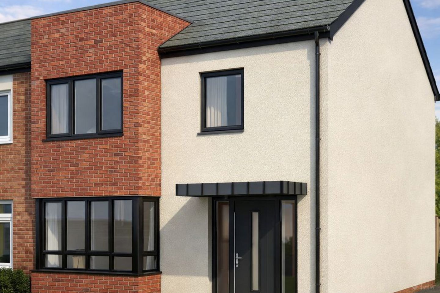 4 Bed Homes, Park View, Bridgetown, Wexford Town, Co. Wexford