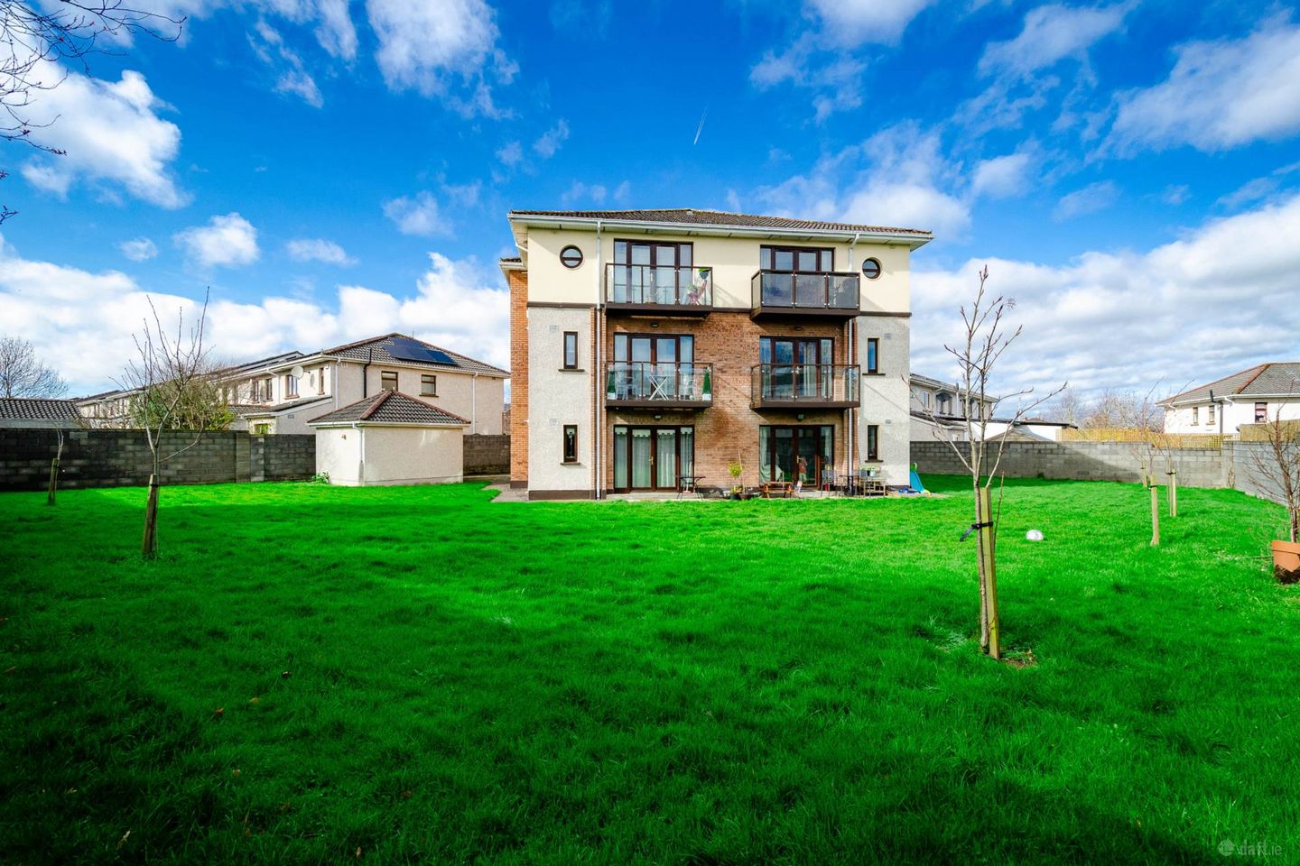 Apt 61 Block 6 The Walk, Moyglare Hall, Maynooth, Co. Kildare, W23DP63