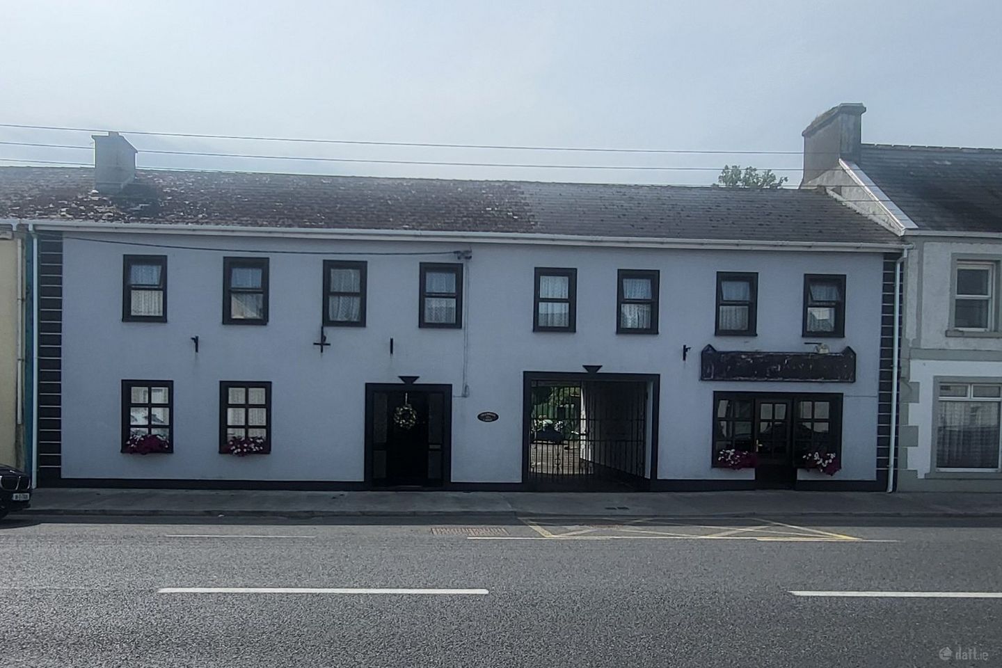 Shamrock Lodge, Main Street, Rooskey, Co. Roscommon, N41WK81